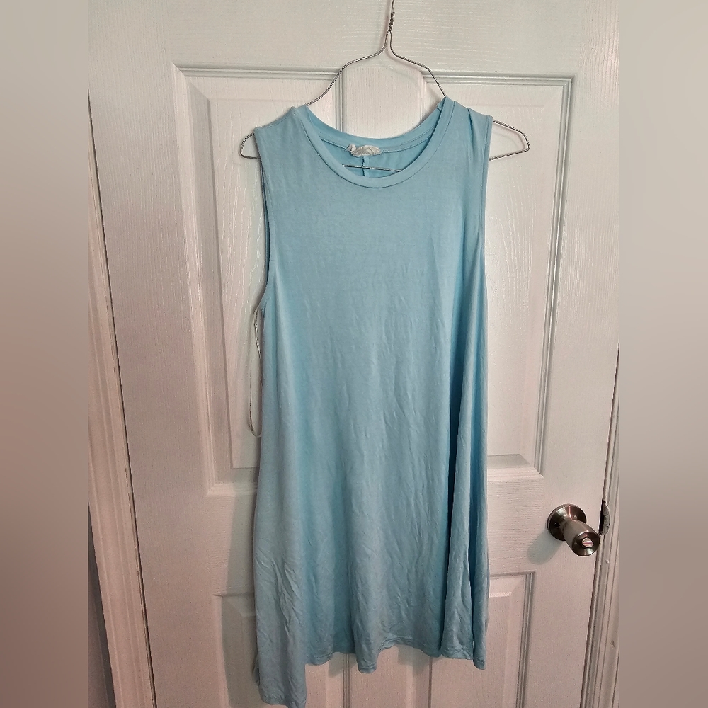 Swing dress